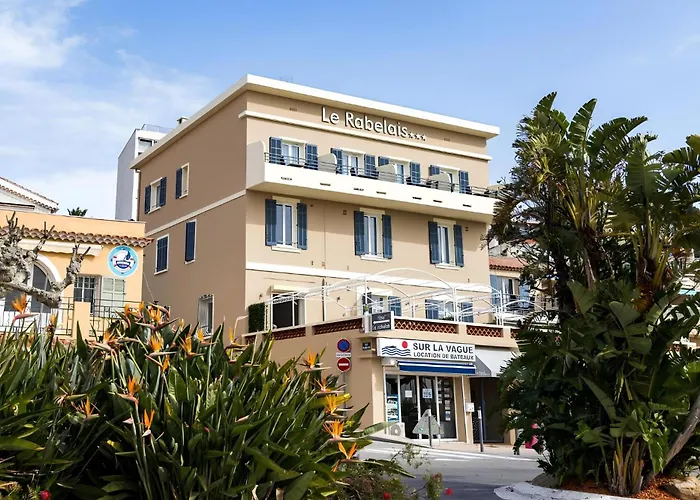 Hotel Le Rabelais