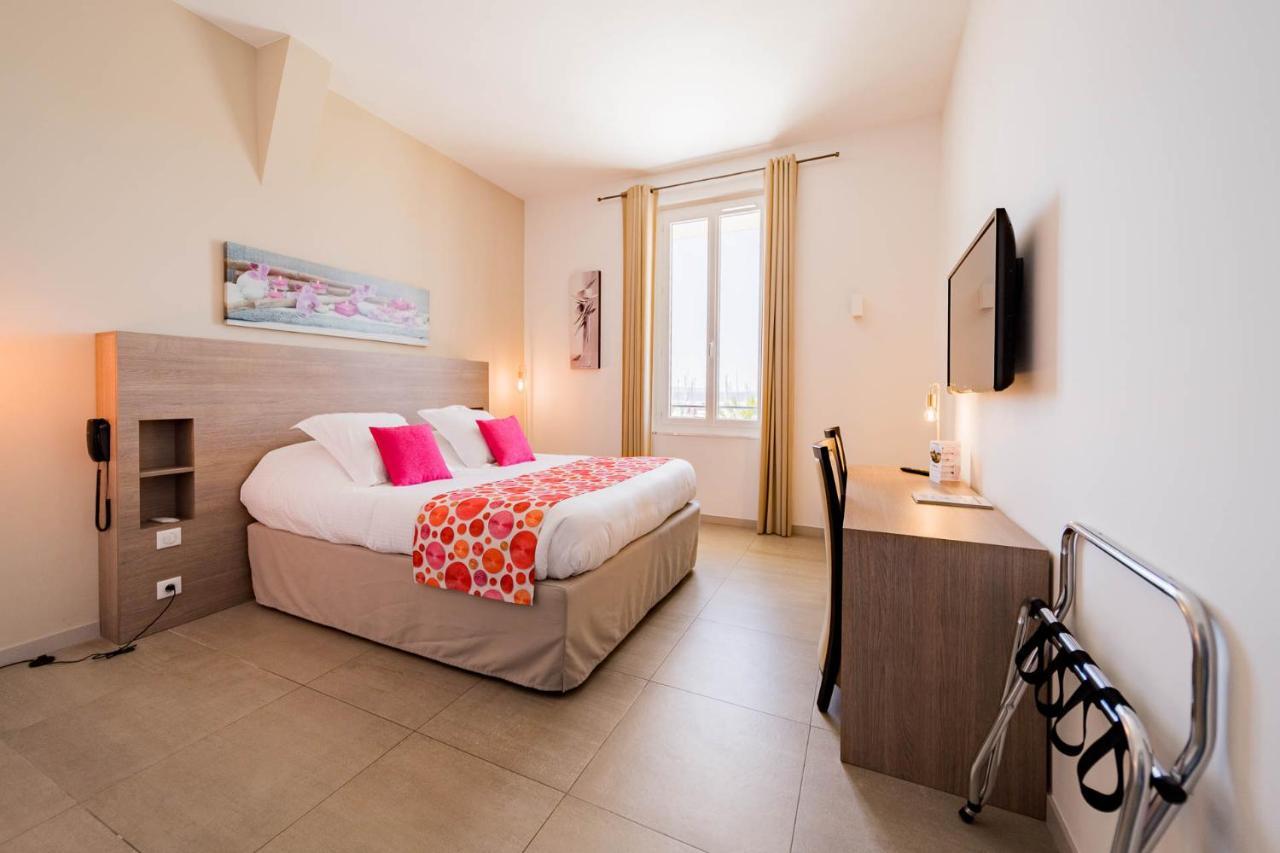 Le Rabelais Hotel