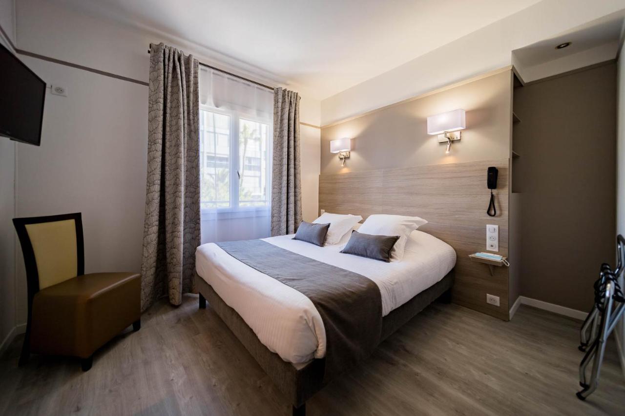 Le Rabelais Hotel