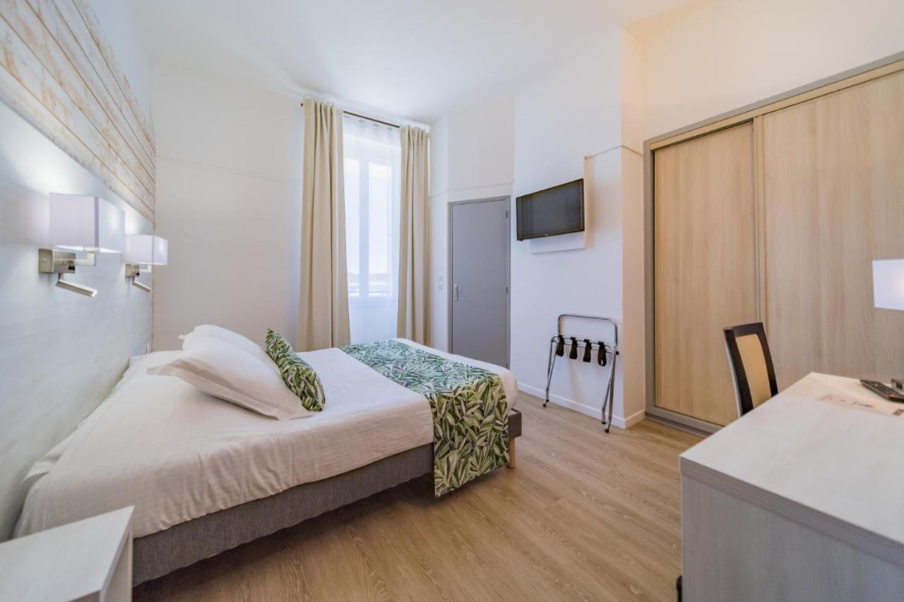 Le Rabelais Hotel