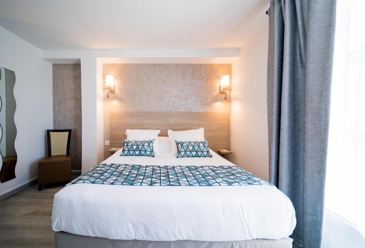 Le Rabelais 3* Le Lavandou