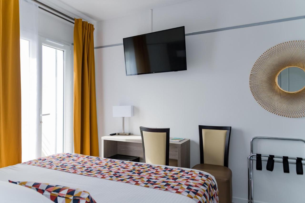 Hotel Le Rabelais 3*