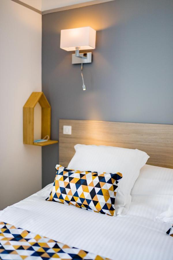 Hotel Le Rabelais Le Lavandou